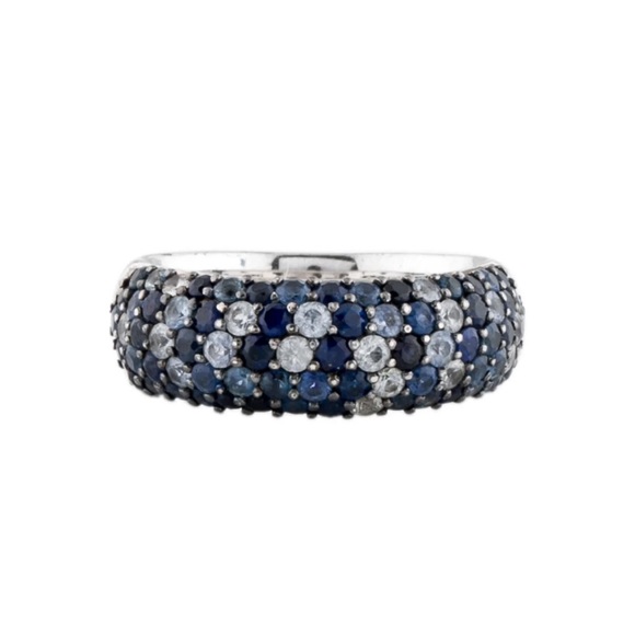 EFFY JEWELRY
Sapphire Splash Band - Picture 5 of 16
